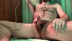 Hairy Cub Jerking Off Thumb