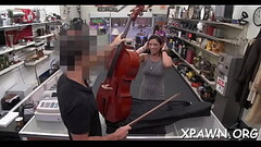 Sensual gf blows love rocket Thumb
