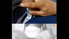 Cum tribute to Hotty Puttta lot of cum Thumb