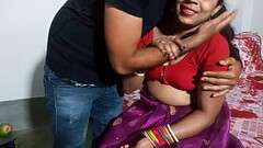 On Roseday Propose Roshni Bhabhi then XXX rough fuck in every position until Creampie Thumb