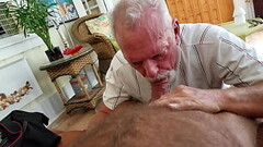 4 more loads sucked out multiple orgasm Thumb