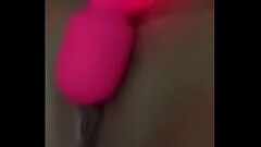 Playing with my pussy Thumb