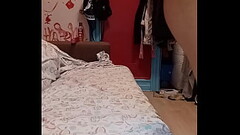 mi Rico culito en vestido Thumb