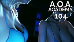 A.O.A. Academy #104 &bull_ Naughty video call at night Thumb