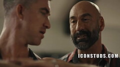step Son Bonds With Soccer Player Thumb