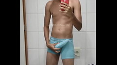 O carioca Johnson Cruz exibindo seu pau grande Thumb