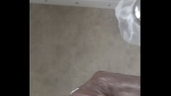 Fucking my fist in the morning Thumb