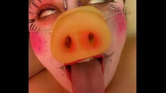 Worthless fuckpig drinks piss and begs to be humiliated Thumb
