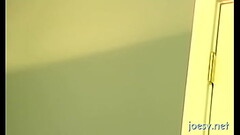 Rock hard homo solo handjob Thumb