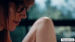 Shemale stepmom analed TS stepdaughter Thumb
