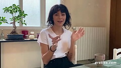 Cute Babe Sasha Prepares To Masturbate Thumb
