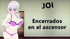 JOI - Encerrados en el ascensor con tu vecina. Thumb