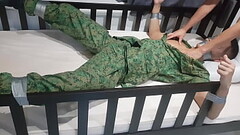 Asian Soldier Edged Thumb