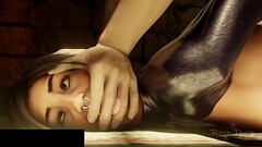 Lara'_s BDSM Training (Lara'_s Hell part 01) Thumb