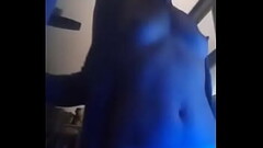Sneaky sexy solo girl showing you her creative curves Gorgeous Jimmy Thumb
