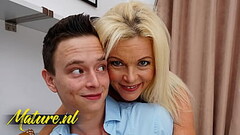 An Evening With His Stepmom Gets Hotter By The Minute Thumb