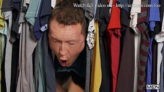Foot Lovers / MEN / Pierce Paris, Ashton Summers  / stream full at  http://sexmen.com/foo Thumb