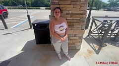 Gorgeous thick Colombian picked up at gas station Gets pounded while on her days! La Paisa Tinder da Thumb