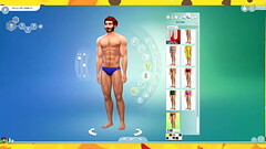 Sexy Himbo gets fucked in public for money Thumb