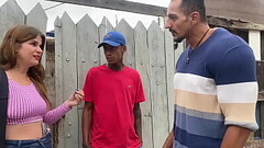 - PATRICINHA COLOU NA FAVELA E DEU PROS TRAFICANTES DO MAL  Completo no head Thumb