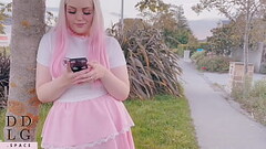 Teen Luna D0ll Tries Tinder Gets Fucked Hard By Daddy Caspien Thumb