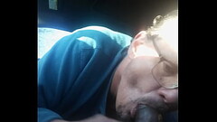 Preston Wayne Smith getting feed by  Marcus.my King BBC milk Man Thumb