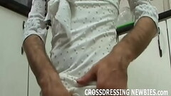 I am all dressed up and ready for cock Thumb