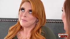 Horny Babe Penny Pax Is Fingering and Facesitting Diamond Foxxx! Thumb