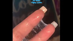 So wet Thumb