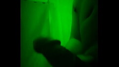 Con la verga bien caliente, vi una un video de m&iacute_a kalifa Thumb