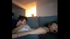 He play with her perfect tight ass Thumb