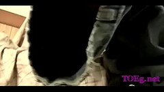Non-professional homosexual fetish Thumb
