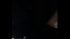 Mi novia angie y yo en el motel Thumb