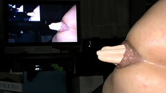 Dildo anal surprise Thumb