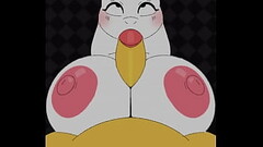 Toriel Bigger Tits (NOW EVEN BIGGER) - BeatBanger Thumb