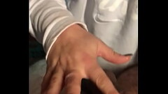 Coworker helps me bust Thumb