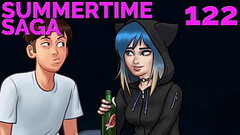 SUMMERTIME SAGA #122 &bull_ Let'_s get this party started Thumb
