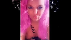 Naked booty shaking Thumb