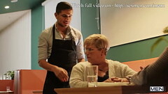 Dick'_s On The Menu / MEN / Ashton Summers, Clark Delgaty  / stream full at  http://sexmen.com/m Thumb