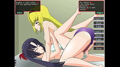 Kouhai, Senpai, and Middle Age Man With Special Powers Ero Collection [4/5 - Futa End] Thumb