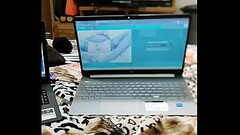Estrenando ropita sexy y vibrador Thumb