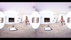 VIRTUAL TABOO - Lika Studying Her Biology Thumb