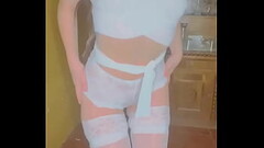 Chica env&iacute_a video caliente a su mejor amigo Thumb