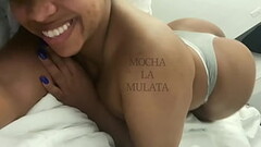 Wouldn&rsquo_t you love to wake up next to me every morning ? - MochaLaMulata Thumb