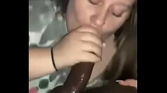 Face fucking friend&rsquo_s  wife Thumb