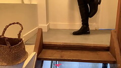 Vends-ta-culotte - F&eacute_tichismes du cuir, des bottes, des cheveux et des pieds avec une dominat Thumb