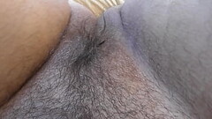 Rimming from hairy mature Thumb