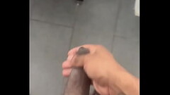 Need your tight pussy on my thicc black dick NOW Thumb