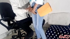 Office me bhabhi ki sex video Indian boss fucked bhabhi Thumb