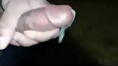 Flashing cock jerking off in public girl watches Thumb
